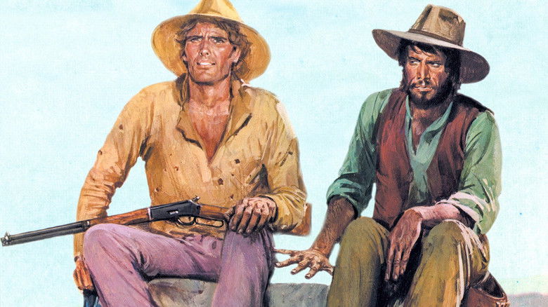 кадр из фильма Приятель, держись от меня подальше