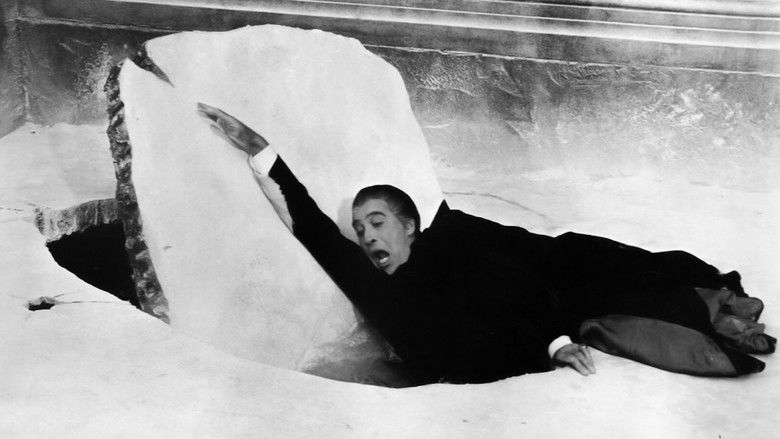 кадр из фильма Дракула: Принц тьмы