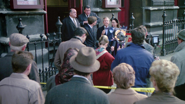 кадр из фильма Hear My Song