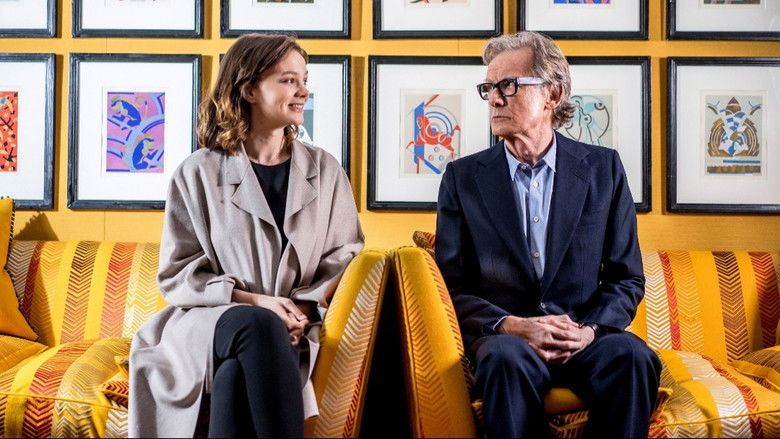 кадр из фильма National Theatre Live: Skylight