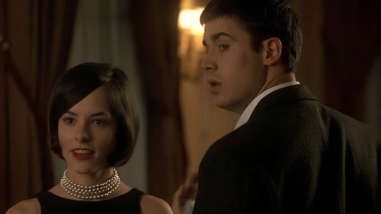 кадр из фильма Дом, где говорят Да