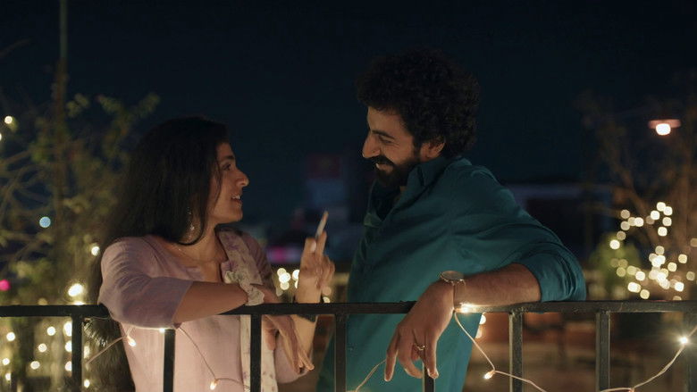 кадр из фильма ഇത്തിരി നേരം