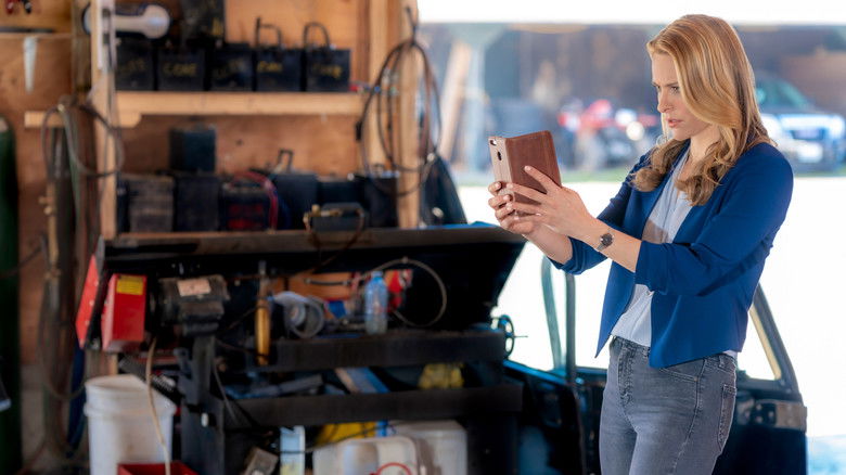 кадр из фильма Введение в детективы: Притворщики