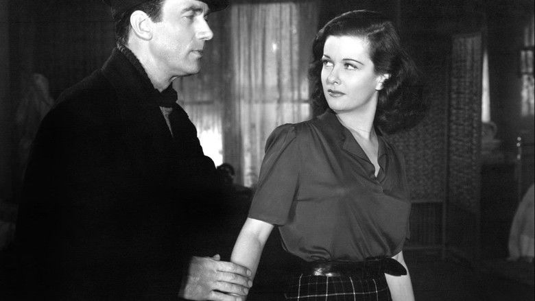 кадр из фильма Охота на человека