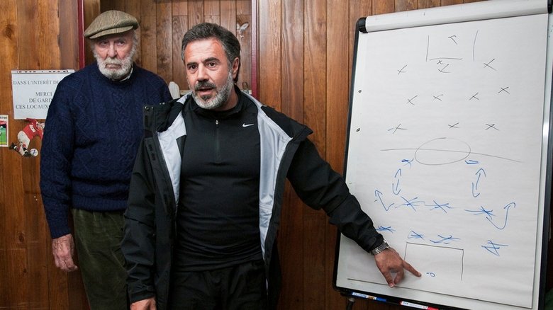 кадр из фильма Команда мечты