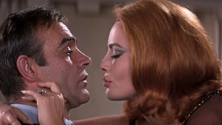 кадр из фильма 007: Живёшь только дважды