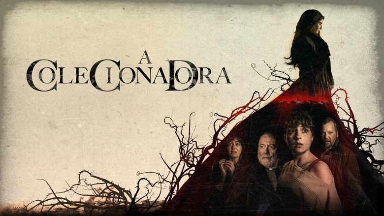 кадр из фильма A Colecionadora: tu és o próximo