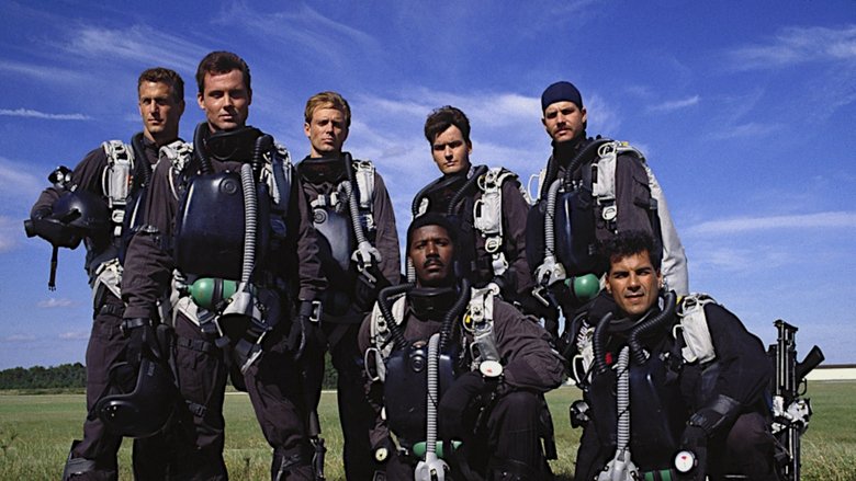 кадр из фильма Морские котики