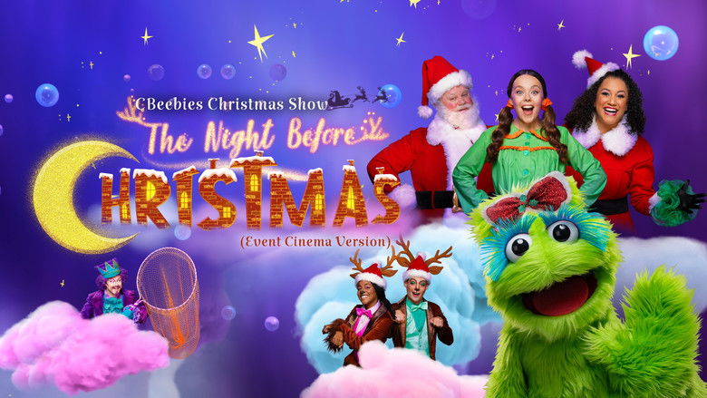 кадр из фильма CBeebies Presents: The Night Before Christmas