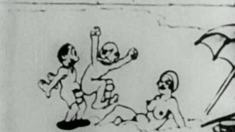 кадр из фильма Polissons et Galipettes