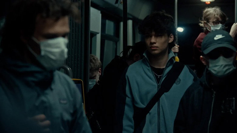 кадр из фильма De Afhaal