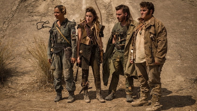 кадр из фильма גאליס: המסע לאסטרה