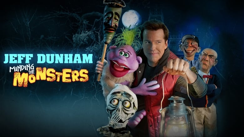 кадр из фильма Jeff Dunham: Minding the Monsters