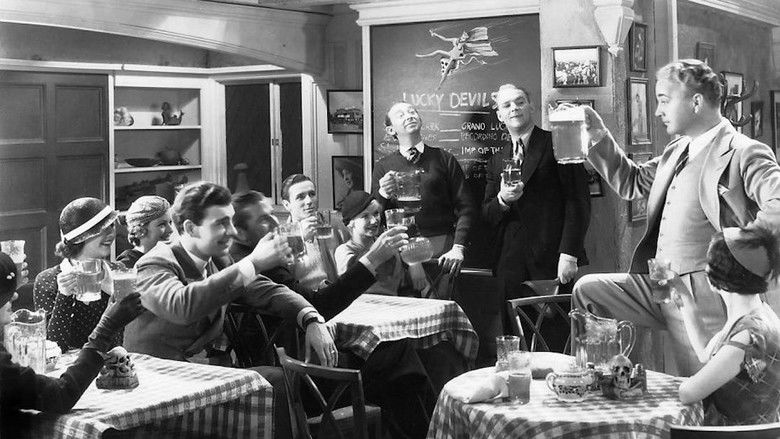 кадр из фильма Lucky Devils