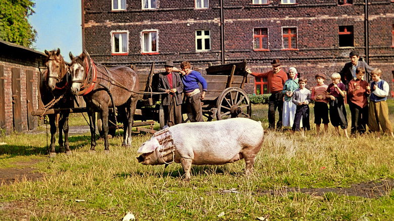 кадр из фильма Grzeszny żywot Franciszka Buły
