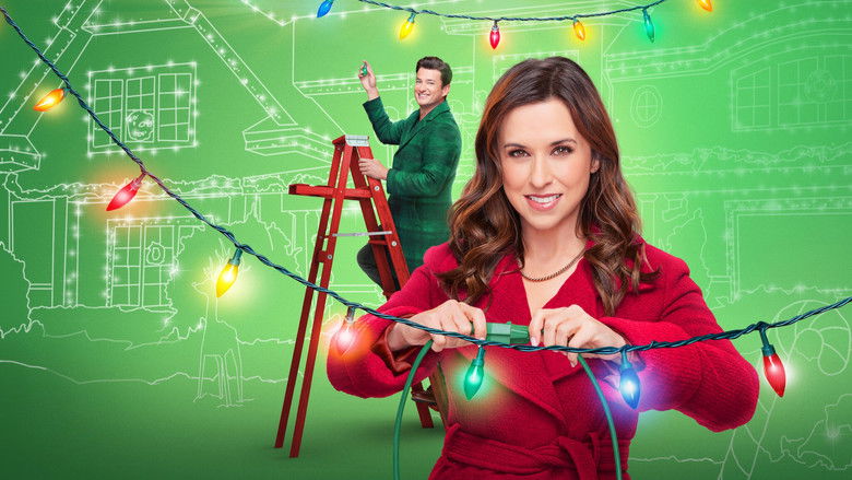 кадр из фильма Устроим Рождество