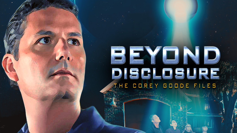 кадр из фильма Beyond Disclosure - The Corey Goode Files