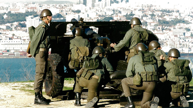 кадр из фильма A Hora da Liberdade