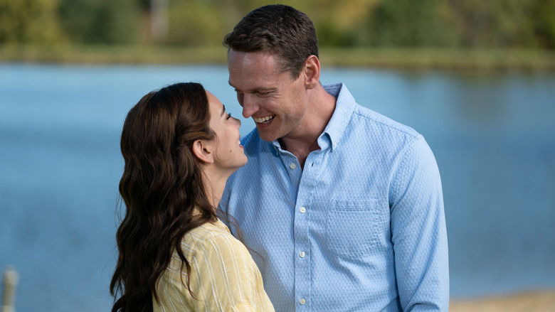 кадр из фильма You, Me, and that Mountain Retreat