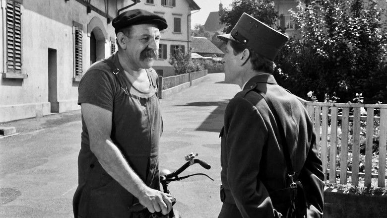 кадр из фильма Demokrat Läppli