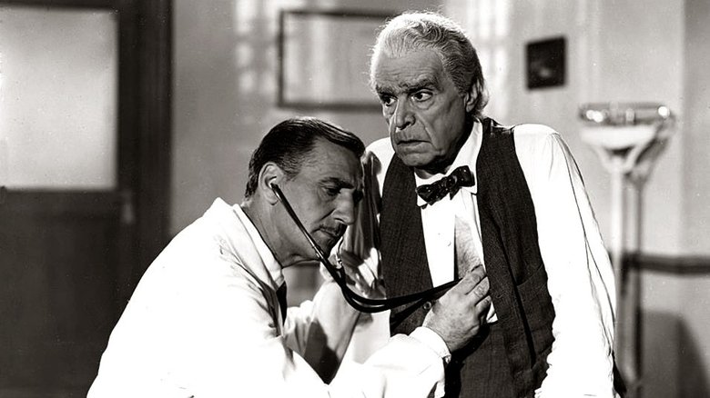 кадр из фильма El abuelo