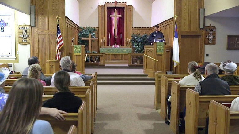 кадр из фильма The Open Door