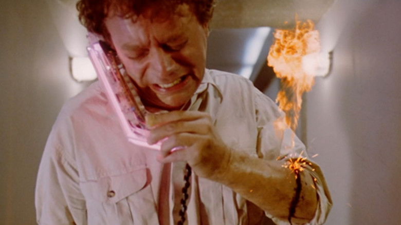 кадр из фильма Spontaneous Combustion