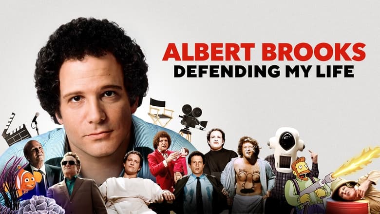 кадр из фильма Albert Brooks: Defending My Life