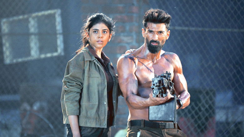 кадр из фильма राष्ट्र कवच ओम