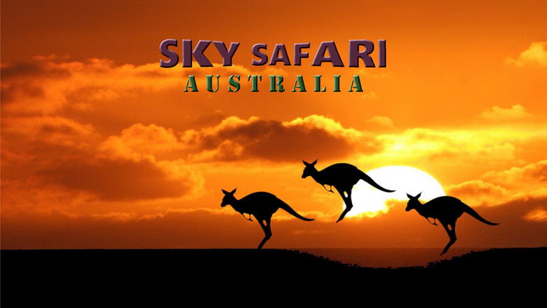 кадр из фильма Sky Safari: Australia