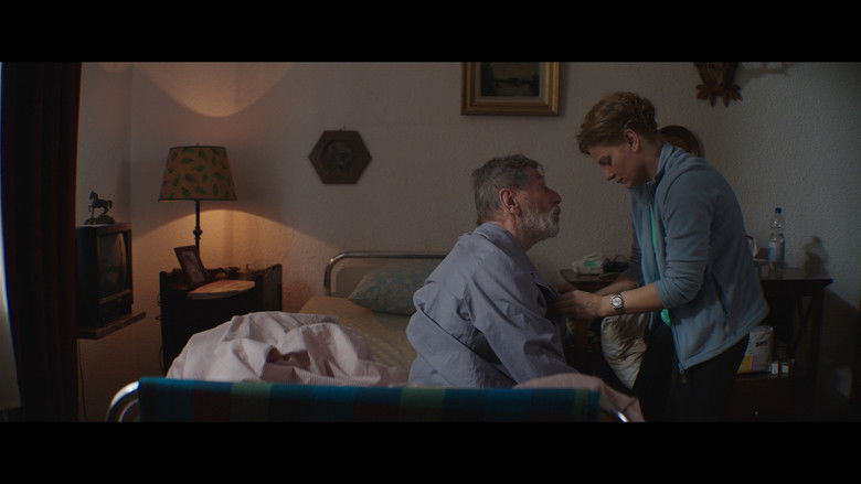 кадр из фильма Cori and Willi