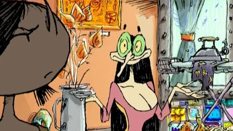 кадр из фильма Verte