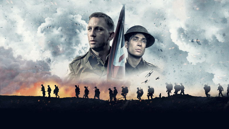 кадр из фильма В июле 1916: Битва на Сомме