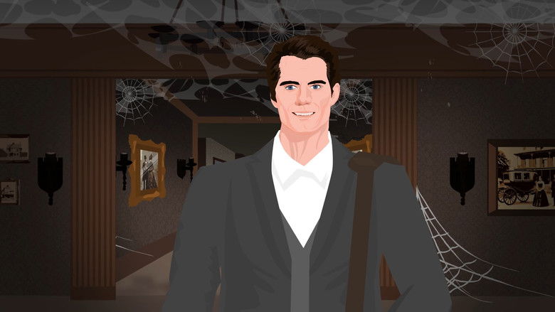 кадр из фильма The Haunted Mansion of Madame Veronica !!