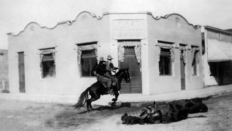 кадр из фильма Buckshot John