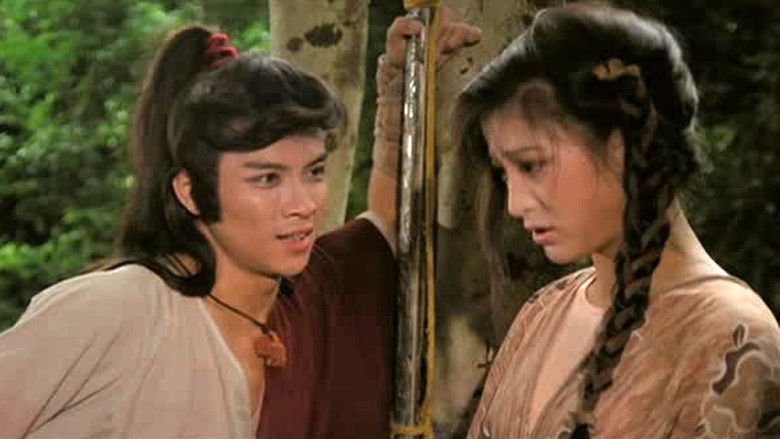 кадр из фильма 水兒武士