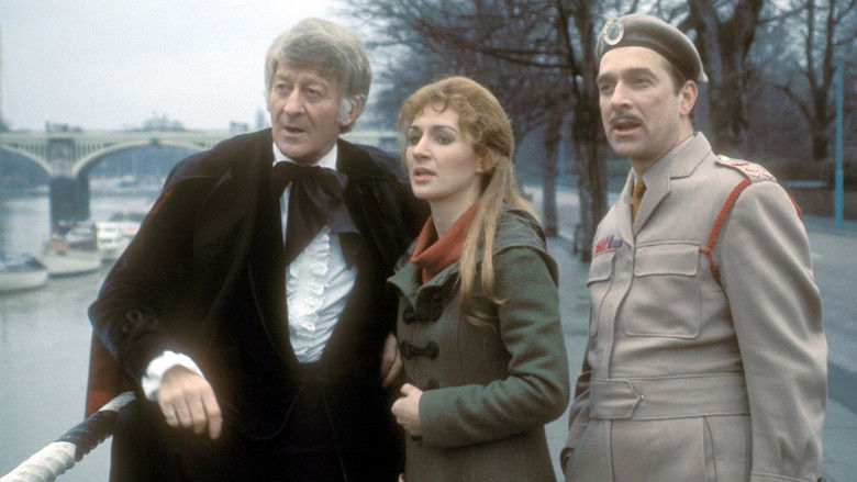 кадр из фильма Doctor Who: The Ambassadors of Death