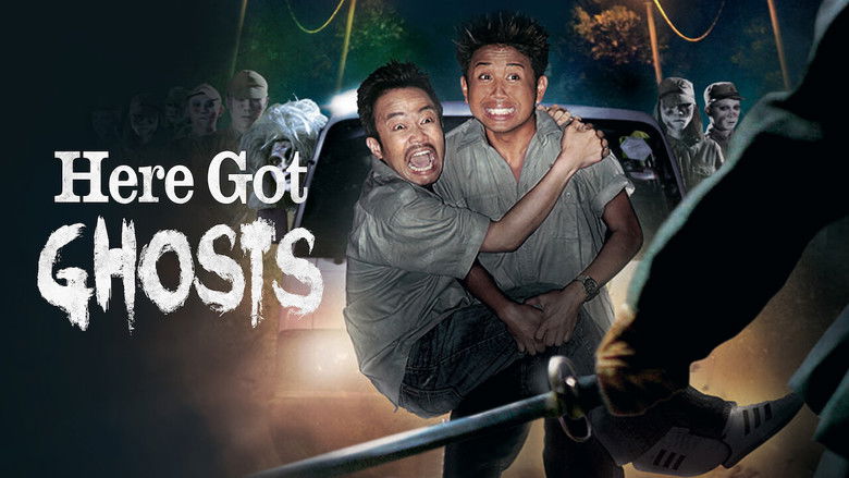 кадр из фильма Sini Ada Hantu