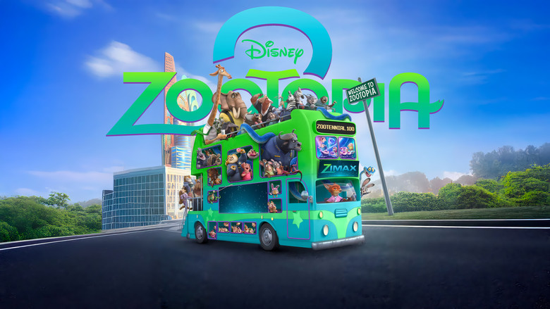 кадр из фильма Зверополис 2