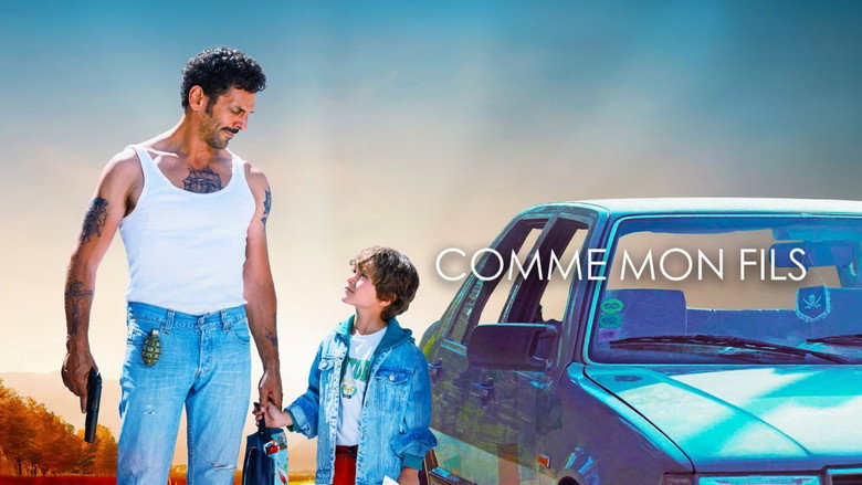 кадр из фильма Comme Mon Fils