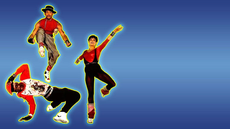 кадр из фильма Брейк-данс