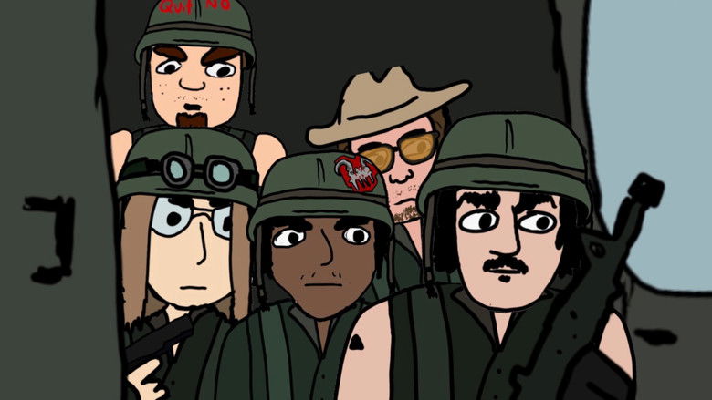 кадр из фильма Garfield: Volume 5