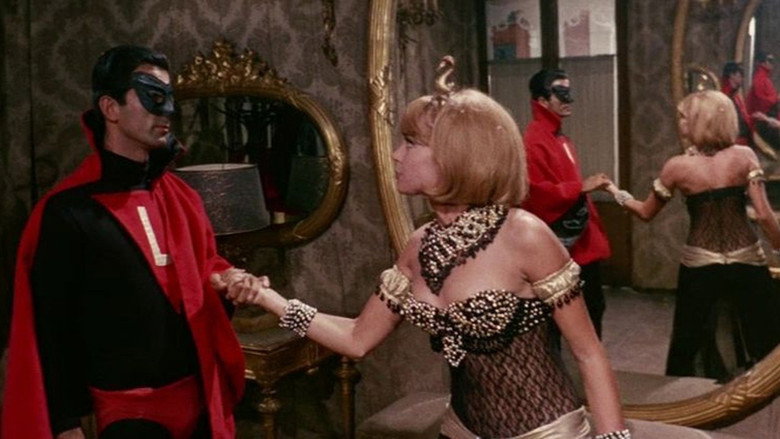 кадр из фильма Неустрашимый Лаки