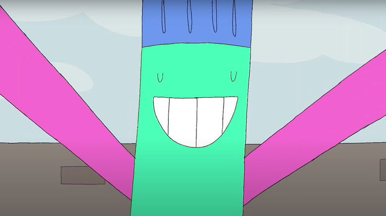 кадр из фильма Весёлый парень