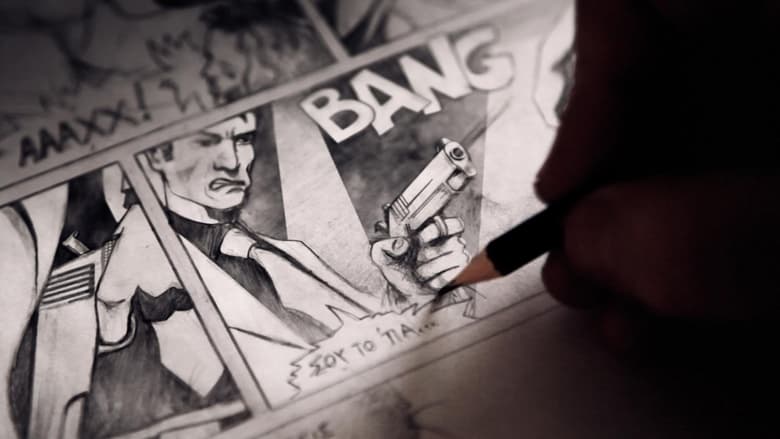 кадр из фильма The Noir Project