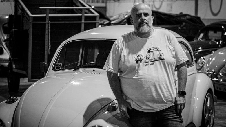 кадр из фильма MANCHA DE ÓLEO: A Cultura Fusqueira em Campina Grande