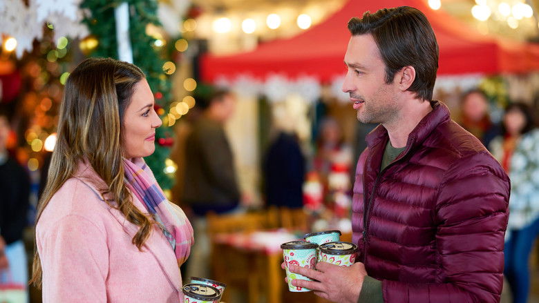 кадр из фильма Making Spirits Bright