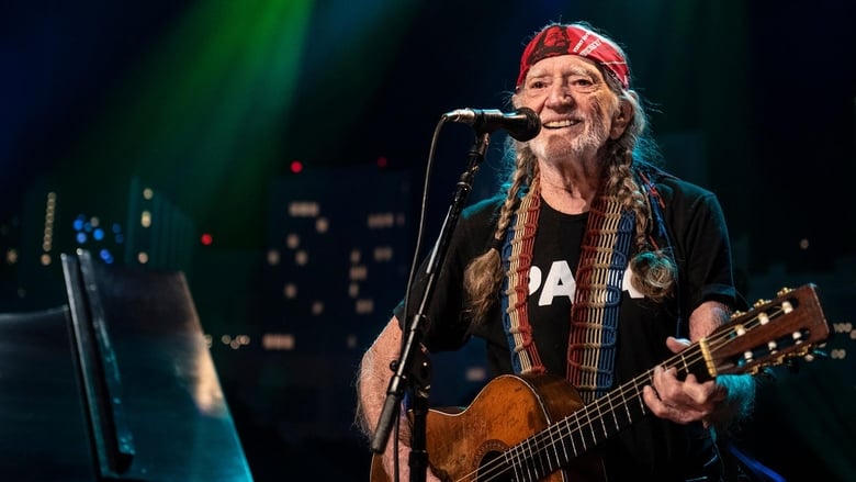 кадр из фильма Willie Nelson at Austin City Limits