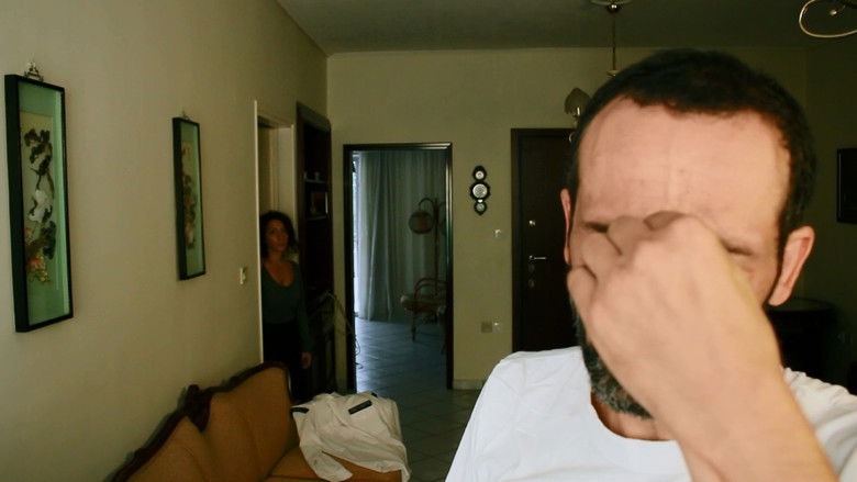 кадр из фильма Θα φύγω