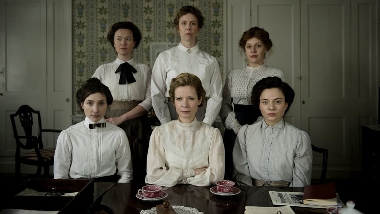 кадр из фильма Suffragettes, with Lucy Worsley